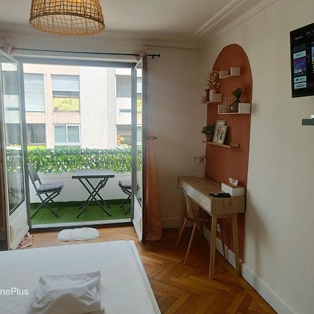 Belle Chambre D'Hote Avec Balcon Prive - 3 Mins Gare Annemasse - Geneve Acces Direct Εξωτερικό φωτογραφία