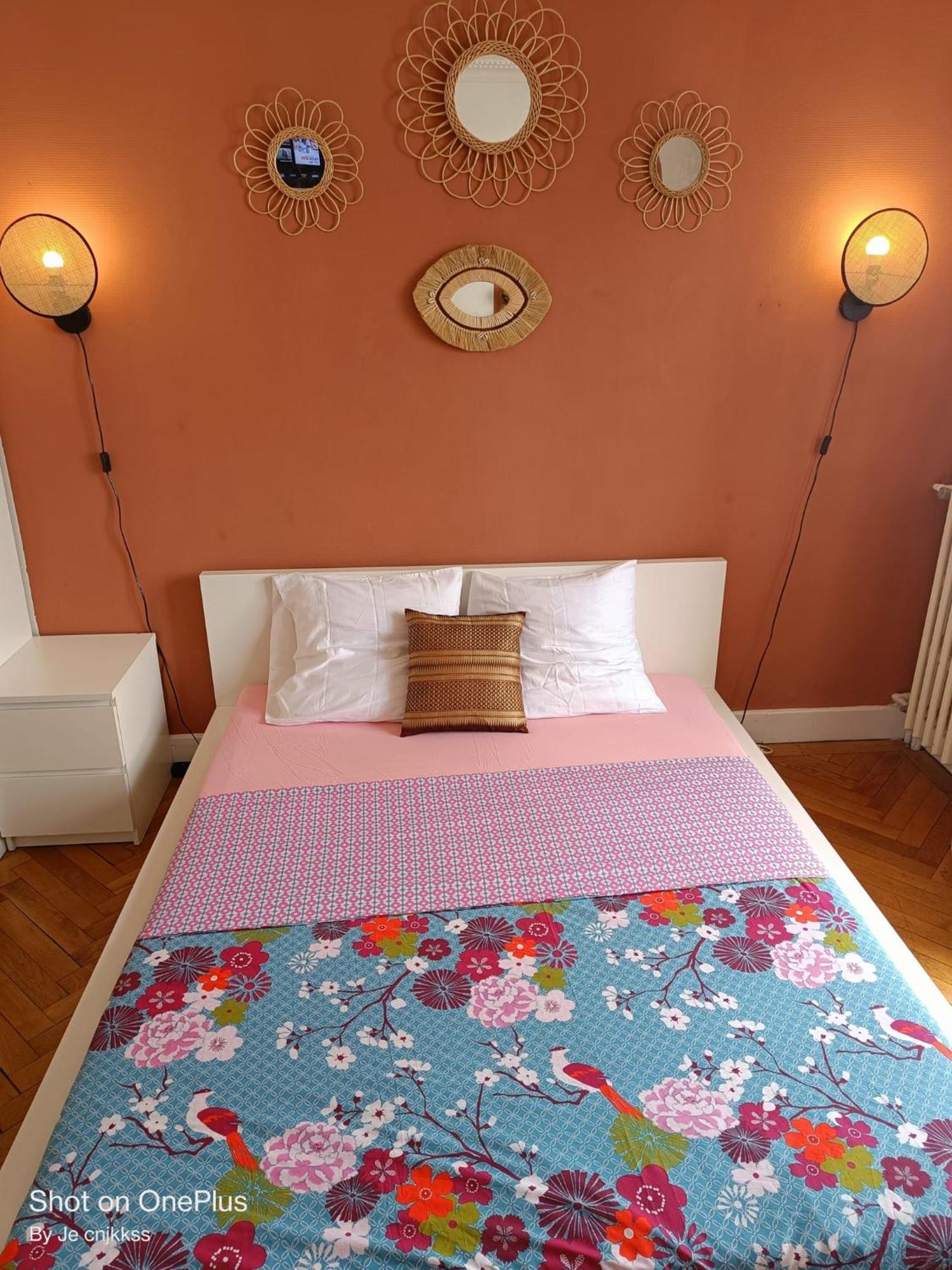 Belle Chambre D'Hote Avec Balcon Prive - 3 Mins Gare Annemasse - Geneve Acces Direct Εξωτερικό φωτογραφία