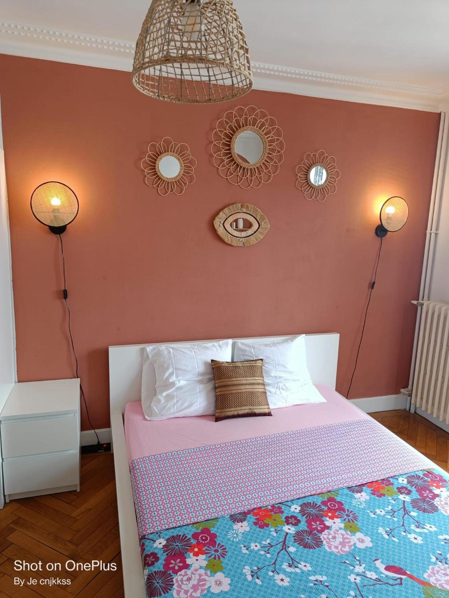 Belle Chambre D'Hote Avec Balcon Prive - 3 Mins Gare Annemasse - Geneve Acces Direct Εξωτερικό φωτογραφία