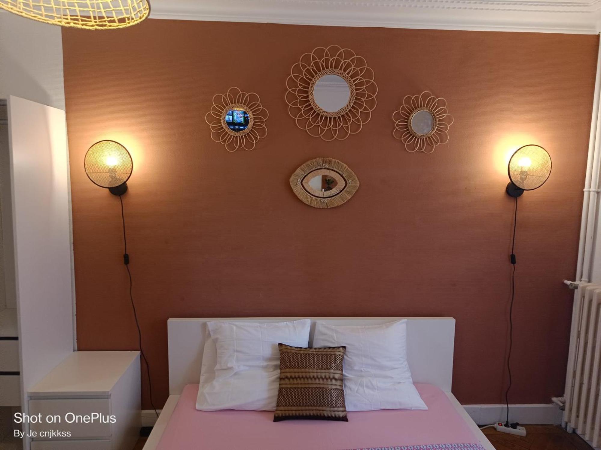 Belle Chambre D'Hote Avec Balcon Prive - 3 Mins Gare Annemasse - Geneve Acces Direct Εξωτερικό φωτογραφία