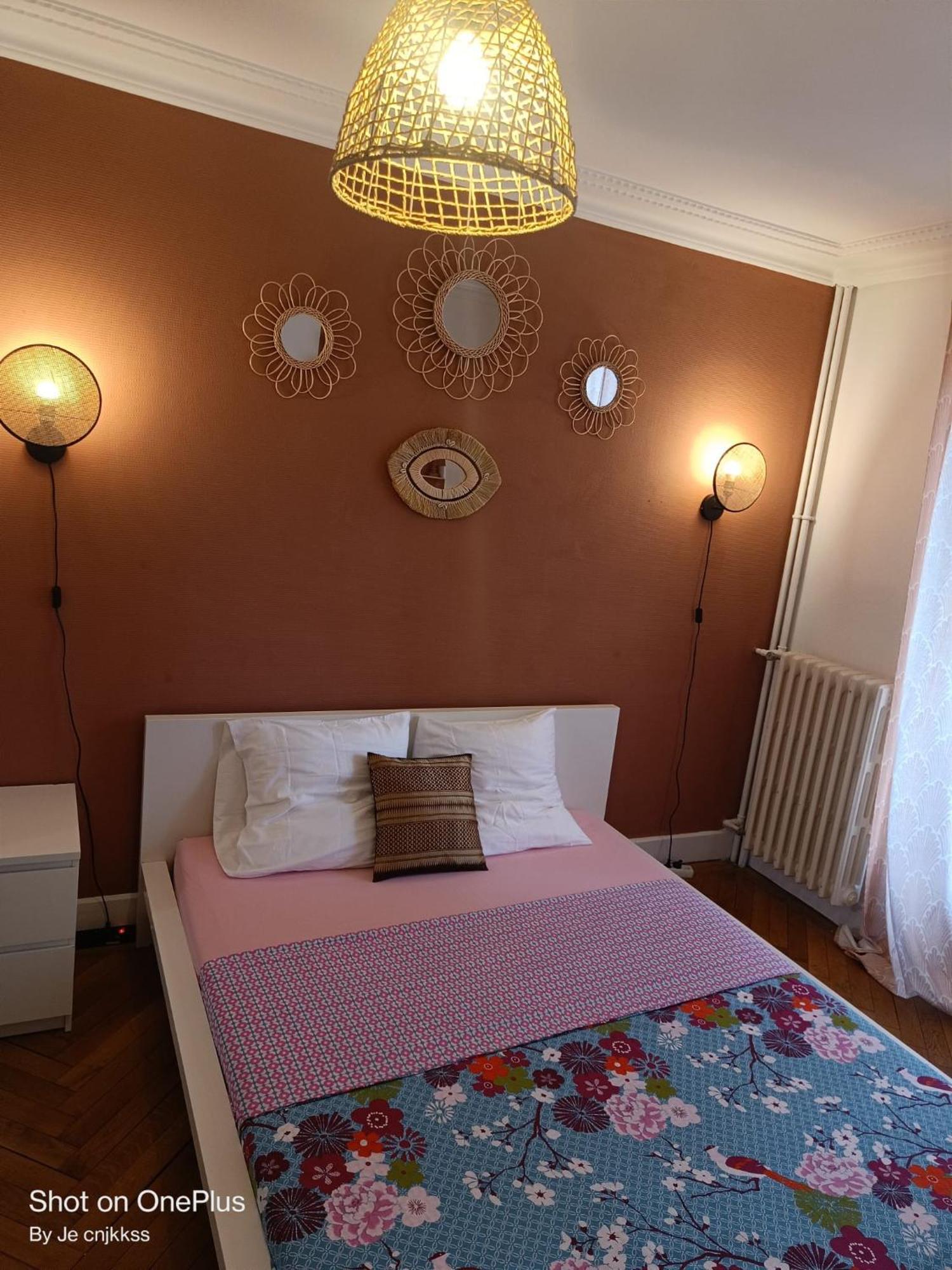 Belle Chambre D'Hote Avec Balcon Prive - 3 Mins Gare Annemasse - Geneve Acces Direct Εξωτερικό φωτογραφία