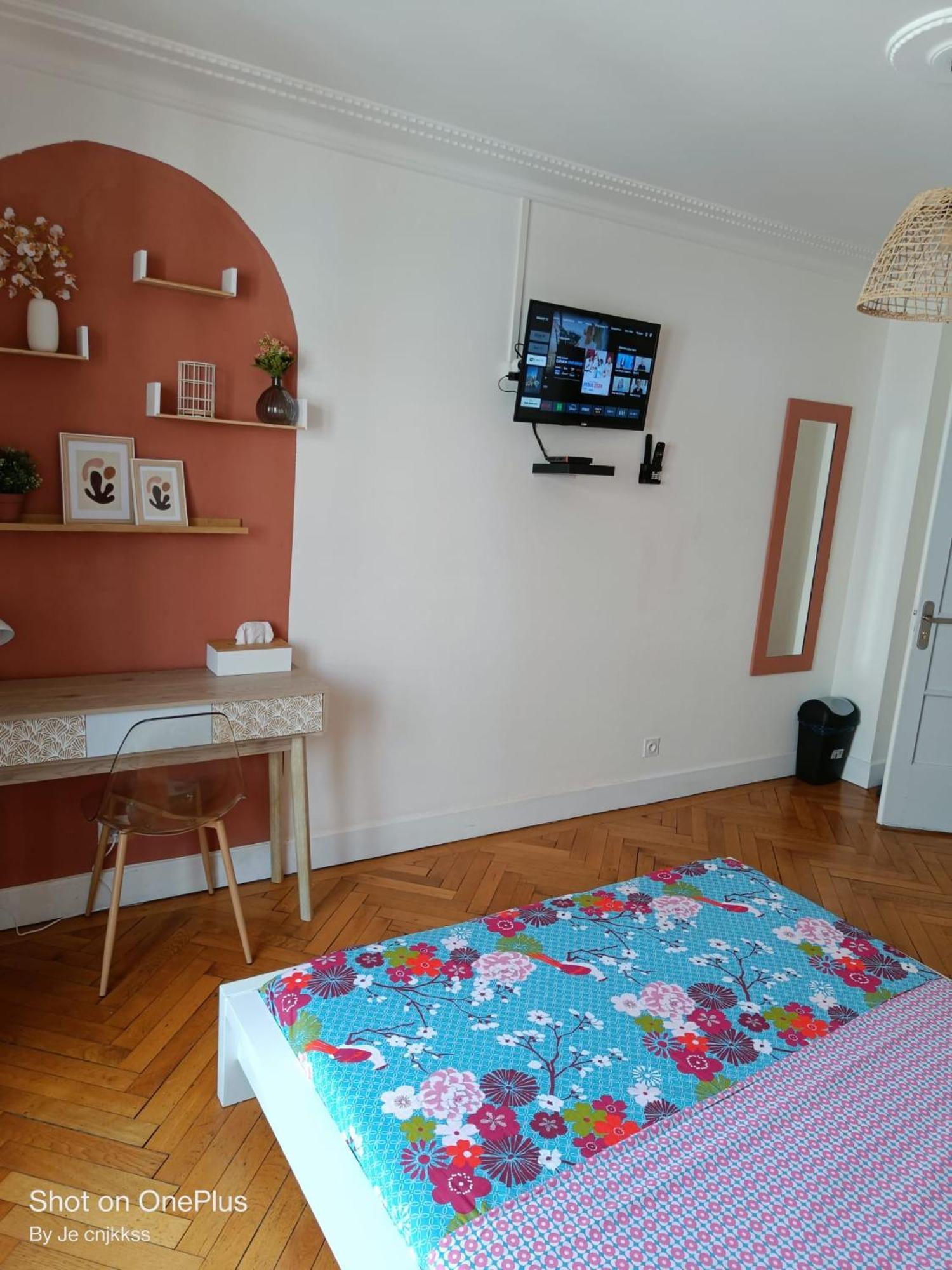 Belle Chambre D'Hote Avec Balcon Prive - 3 Mins Gare Annemasse - Geneve Acces Direct Εξωτερικό φωτογραφία